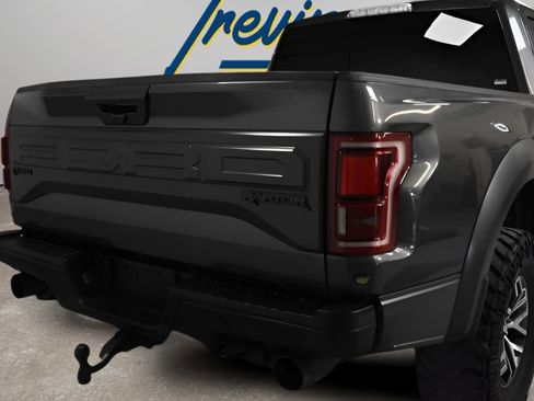 Used 2018 Ford F150 Raptor w/ Equipment Group 802A Luxury AWD/4WD image 3