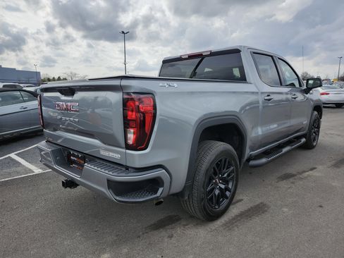 Used 2025 GMC Sierra 1500 Elevation image 22