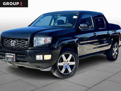 Used 2014 Honda Ridgeline SE