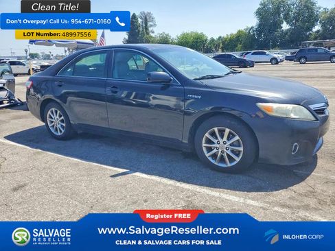 Used 2011 Toyota Camry Hybrid image 5