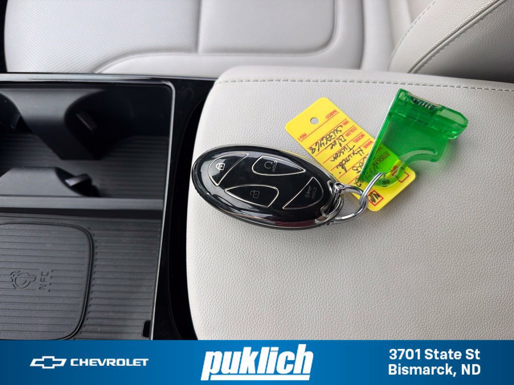 Used 2025 Hyundai Tucson Limited AWD/4WD image 20
