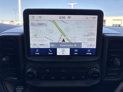 Used 2023 Ford Bronco Sport Outer Banks w/ Tech Package image 23