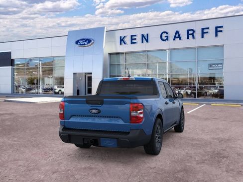 New 2026 Ford Maverick XLT AWD/4WD image 9