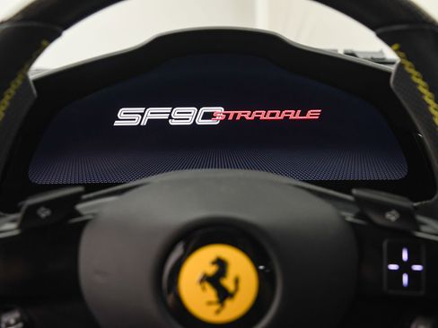 Used 2022 Ferrari SF90 Stradale AWD/4WD image 23