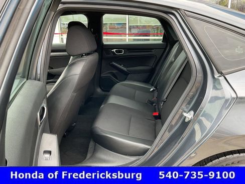 Certified 2023 Honda Civic Sport image 22