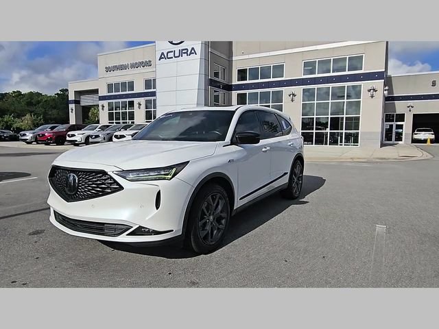Certified 2022 Acura MDX A-Spec AWD/4WD image 32