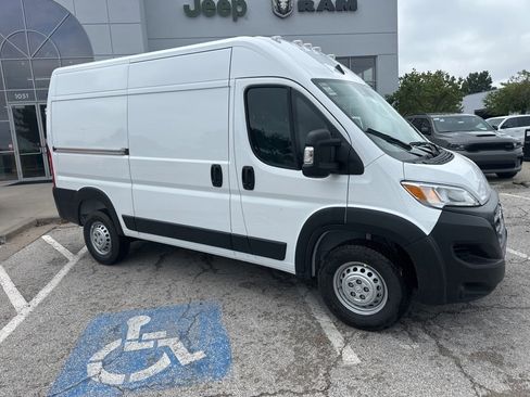New 2026 RAM ProMaster 1500 image 41
