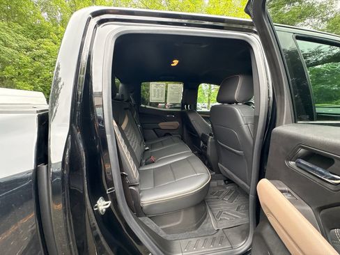 Used 2024 GMC Canyon Denali w/ LPO, Denali Black Edition AWD/4WD image 30