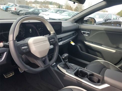 New 2025 Kia K4 GT-Line Turbo image 12