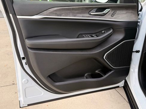 New 2026 Jeep Grand Cherokee L Limited AWD/4WD image 28