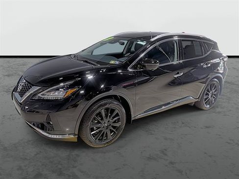 Used 2024 Nissan Murano Platinum w/ Cargo Package AWD/4WD image 1