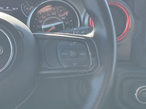 Used 2021 Jeep Wrangler Unlimited Sport AWD/4WD image 20