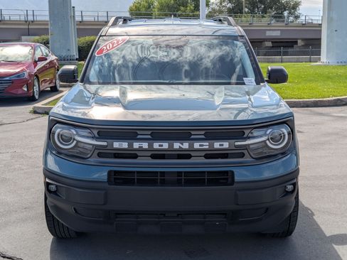 Used 2022 Ford Bronco Sport Big Bend w/ Convenience Package AWD/4WD image 9