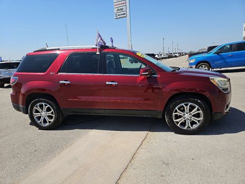 Used 2016 GMC Acadia SLT AWD/4WD image 9