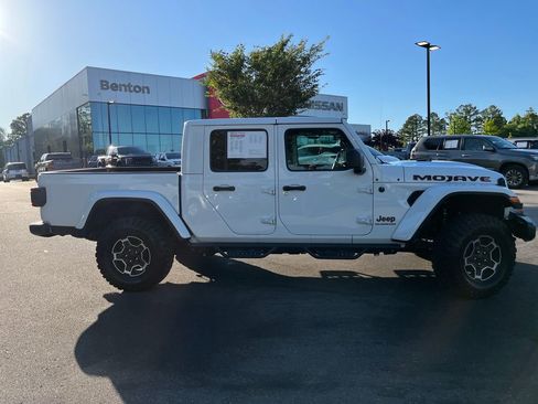 Used 2022 Jeep Gladiator Mojave w/ LED Lighting Group AWD/4WD image 2