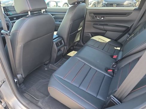 Certified 2025 Honda CR-V Sport-L image 29