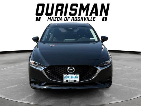New 2026 MAZDA MAZDA3 2.5 S Sedan w/ Preferred Pkg image 8