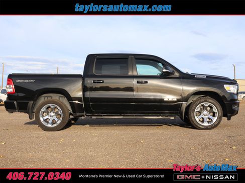 Used 2020 RAM 1500 Big Horn image 3