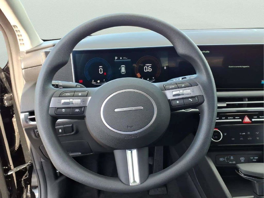 New 2026 Hyundai Tucson SEL Plus FWD image 12