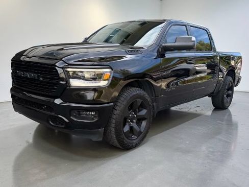 Used 2019 RAM 1500 Big Horn AWD/4WD image 2