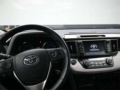 Used 2017 Toyota RAV4 Limited image 5