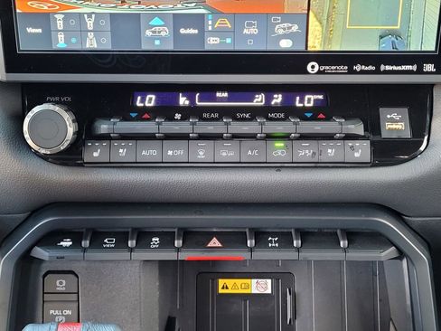 Used 2024 Toyota Sequoia TRD Pro AWD/4WD image 19