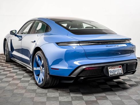 Certified 2023 Porsche Taycan GTS AWD/4WD image 3