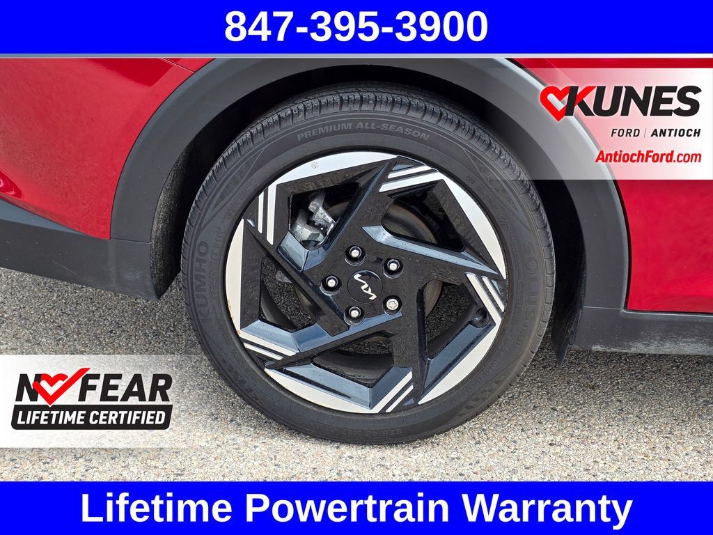 Used 2025 Kia K4 EX FWD image 13