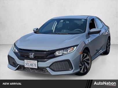 Used 2017 Honda Civic LX