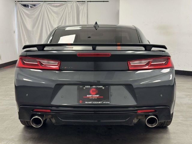 Used 2017 Chevrolet Camaro SS w/ 50th Anniversary Edition RWD image 9