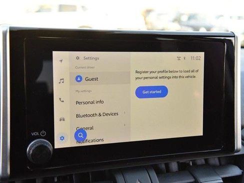 Used 2024 Toyota RAV4 LE image 13