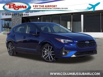 New 2026 Subaru Impreza 2.0i Sport