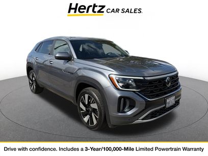 Used 2025 Volkswagen Atlas Cross Sport SE
