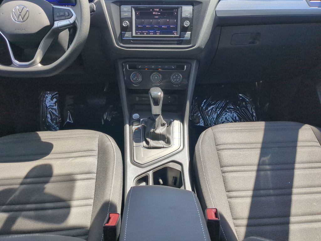 Certified 2023 Volkswagen Tiguan S FWD image 13