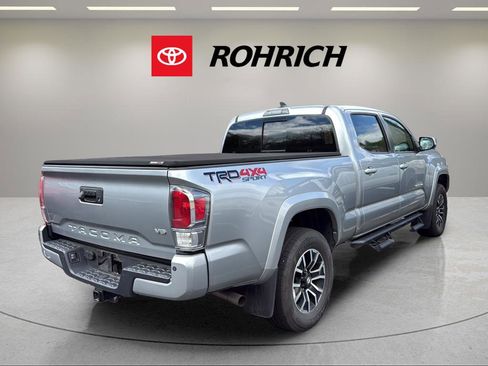 Used 2023 Toyota Tacoma TRD Sport w/ TRD Premium Sport Package AWD/4WD image 2