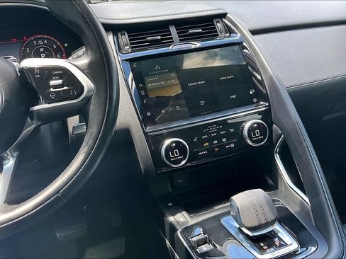 Used 2021 Jaguar E-PACE SE AWD/4WD image 10