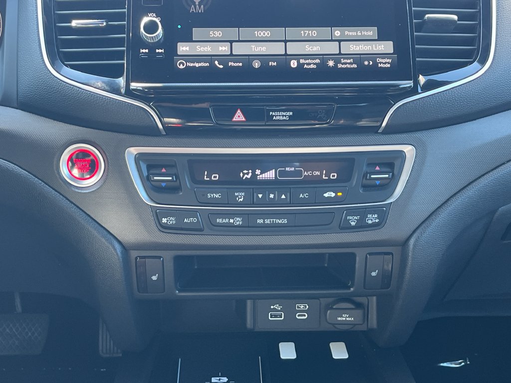 Certified 2024 Honda Ridgeline TrailSport image 19