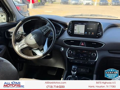 Used 2019 Hyundai Santa Fe FWD w/ Cargo Package image 18
