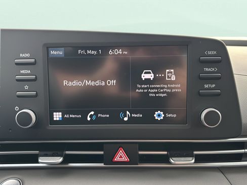 New 2026 Hyundai Elantra Sport FWD image 15