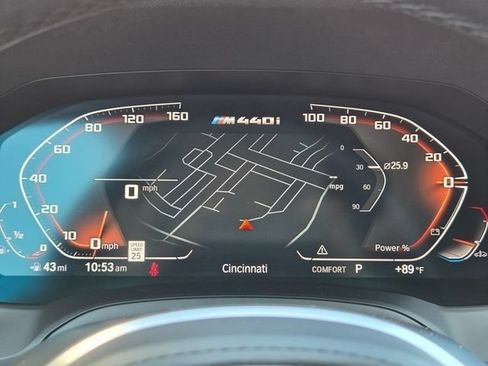 Used 2022 BMW M440i xDrive Gran Coupe w/ Premium Package AWD/4WD image 35