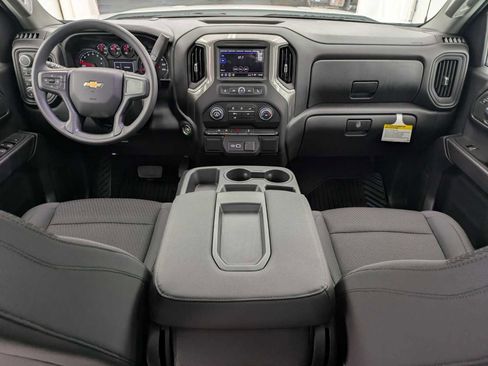 New 2026 Chevrolet Silverado 1500 W/T AWD/4WD image 15