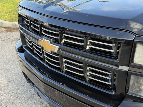 Used 2015 Chevrolet Silverado 1500 LT w/ Custom Sport Edition RWD image 6