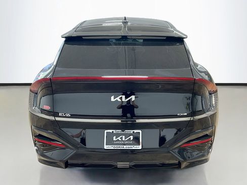 New 2025 Kia EV6 GT-Line RWD image 6