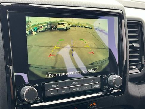 Used 2024 Nissan Frontier PRO-4X w/ Off-Road Protection Package image 34