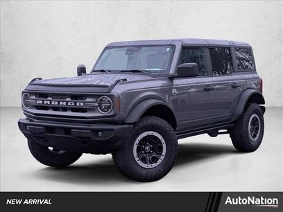 Used 2023 Ford Bronco Big Bend w/ Sasquatch Package