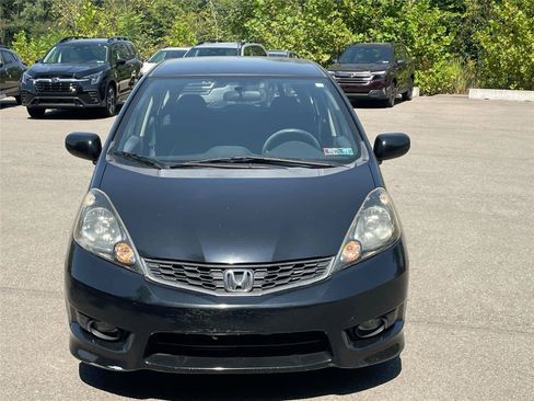 Used 2012 Honda Fit Sport image 5