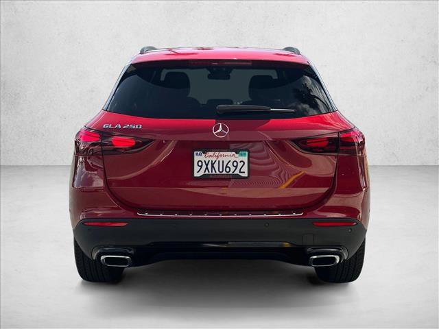 Certified 2026 Mercedes-Benz GLA 250 image 7