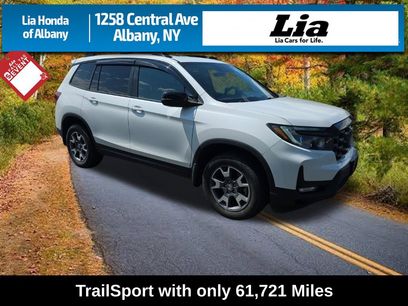 Used 2023 Honda Passport TrailSport