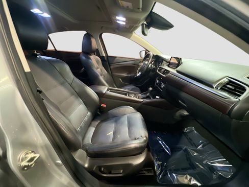 Used 2017 MAZDA MAZDA6 Grand Touring FWD image 23