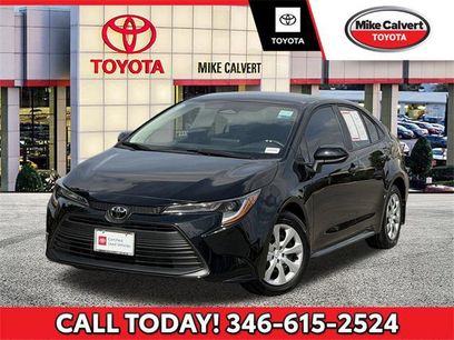 Certified 2026 Toyota Corolla LE